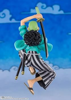フィギュアーツZERO ONE PIECE ウソップ(ウソ八) 約120mm PVC&amp;ABS製 塗装済み完成品フィギュア Amazon | TAMASHII NATIONS フィギュアーツZERO ONE PIECE